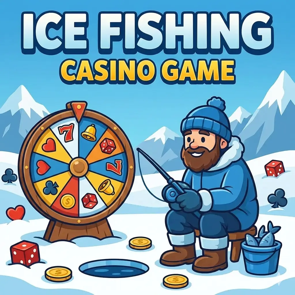 Τι Είναι το Ice Fishing;