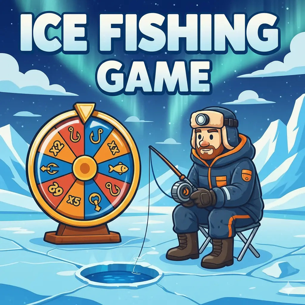 Πώς λειτουργεί το Ice Fishing Game