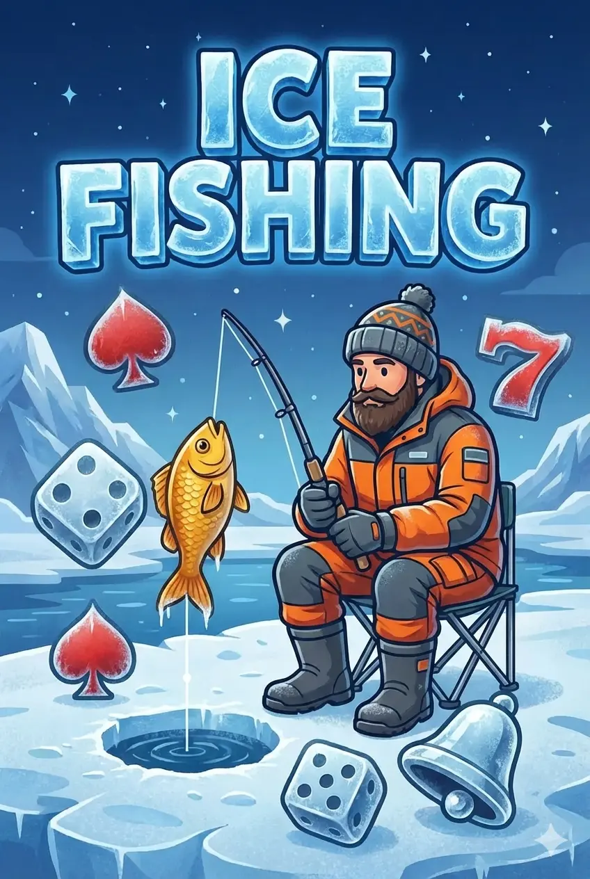 Ice Fishing Casino vs Κλασικά Φρουτάκια: Ποια είναι η Διαφορά;